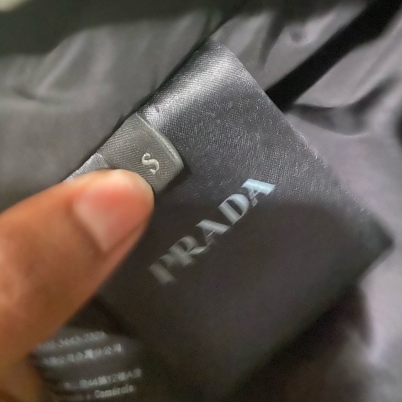 Prada space jacket - Picture 7 of 10